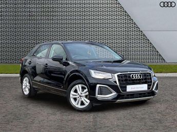 Audi Q2 35 TFSI Sport 5dr S Tronic