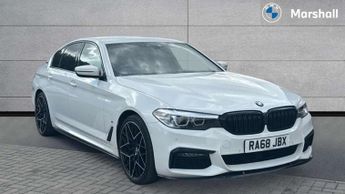 BMW 530 530e M Sport 4dr Auto
