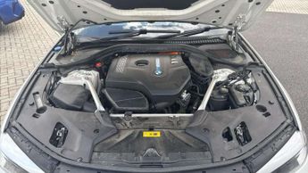 BMW 5 Series 530e M Sport 4dr Auto