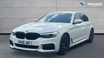 BMW 5 Series 530e M Sport 4dr Auto