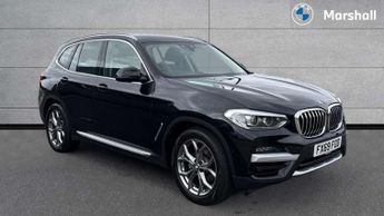 BMW X3 xDrive20d xLine 5dr Step Auto