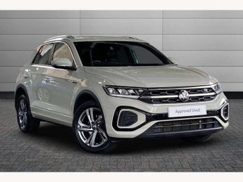 Volkswagen T-Roc 1.5 TSI R-Line 5dr DSG