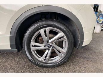 Volkswagen T-Roc 1.5 TSI R-Line 5dr DSG