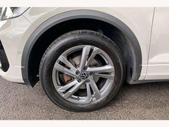 Volkswagen T-Roc 1.5 TSI R-Line 5dr DSG