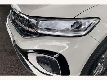 Volkswagen T-Roc 1.5 TSI R-Line 5dr DSG