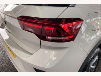 Volkswagen T-Roc 1.5 TSI R-Line 5dr DSG