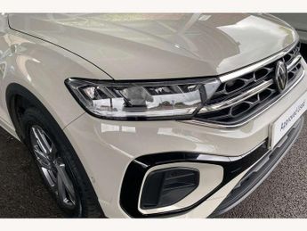 Volkswagen T-Roc 1.5 TSI R-Line 5dr DSG