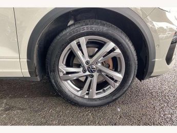 Volkswagen T-Roc 1.5 TSI R-Line 5dr DSG