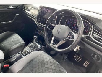 Volkswagen T-Roc 1.5 TSI R-Line 5dr DSG