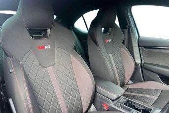Skoda Octavia vRS 1.4 TSI iV vRS 5dr DSG