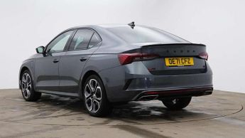 Skoda Octavia vRS 1.4 TSI iV vRS 5dr DSG