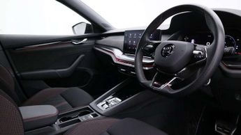 Skoda Octavia vRS 1.4 TSI iV vRS 5dr DSG