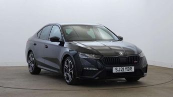 Skoda Octavia 2.0 TDI 200 vRS 5dr DSG