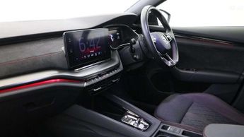 Skoda Octavia vRS 2.0 TDI 200 vRS 5dr DSG