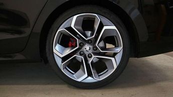Skoda Octavia vRS 2.0 TDI 200 vRS 5dr DSG