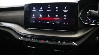 Skoda Octavia vRS 2.0 TDI 200 vRS 5dr DSG