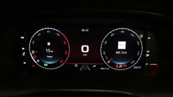 Skoda Octavia vRS 2.0 TDI 200 vRS 5dr DSG