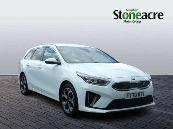 Kia Ceed 1.6 GDi PHEV 3 5dr DCT