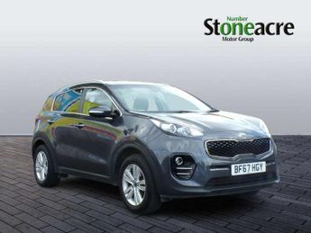 Kia Sportage 1.6 GDi ISG 2 5dr