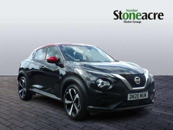 Nissan Juke 1.0 DiG-T Tekna 5dr