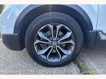 Honda CR-V 2.0 i-MMD Hybrid EX 5dr eCVT