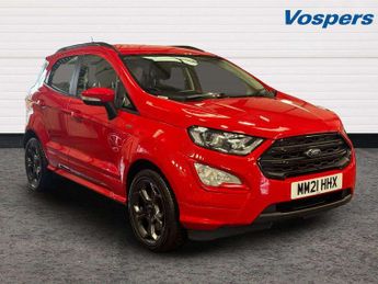 Ford EcoSport 1.0 EcoBoost 125 ST-Line 5dr