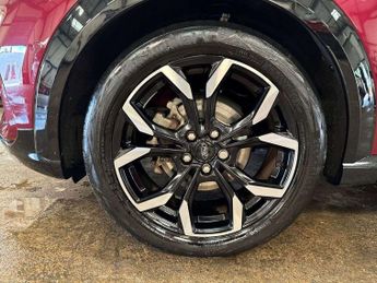 Ford Puma 1.0 EcoBoost Hybrid mHEV 155 Vivid Ruby Ed 5dr DCT