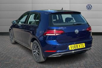 Volkswagen Golf 1.6 TDI SE [Nav] 5dr DSG