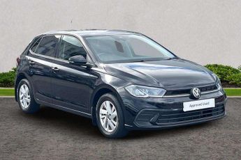 Volkswagen Polo 1.0 TSI Life 5dr