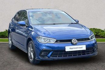 Volkswagen Polo 1.0 TSI R-Line 5dr