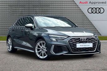 Audi S3 S3 TFSI Quattro 5dr S Tronic