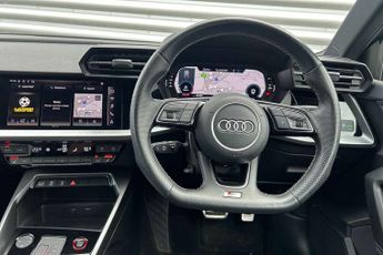 Audi S3 S3 TFSI Quattro 5dr S Tronic