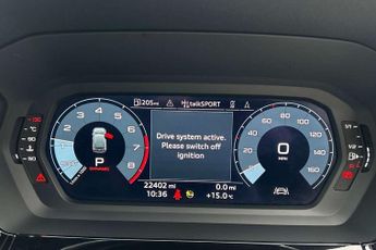 Audi S3 S3 TFSI Quattro 5dr S Tronic