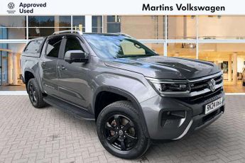 Volkswagen Amarok D/Cab Pick Up PanAmericana 3.0 V6 TDI 240 4M Auto