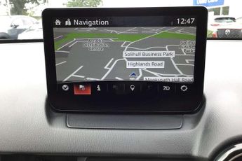Mazda 2 1.5 Skyactiv G Exclusive-Line 5dr Auto