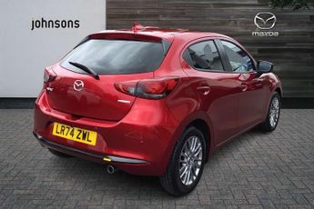 Mazda 2 1.5 Skyactiv G Exclusive-Line 5dr Auto