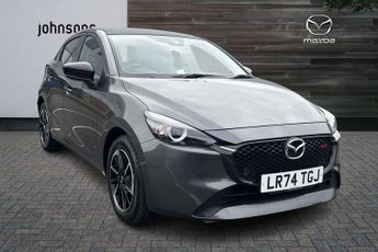 Mazda 2 1.5 Skyactiv G Homura Aka 5dr Auto