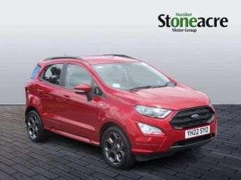 Ford EcoSport 1.0 EcoBoost 140 ST-Line 5dr