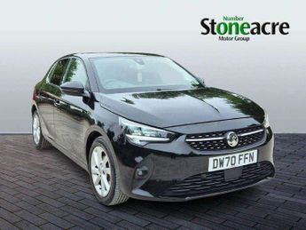 Vauxhall Corsa 1.2 Turbo Elite Nav 5dr