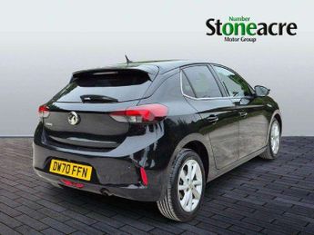 Vauxhall Corsa 1.2 Turbo Elite Nav 5dr