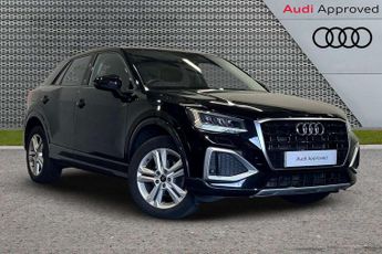 Audi Q2 35 TFSI Sport 5dr S Tronic