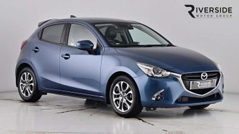 Mazda 2 1.5 GT Sport 5dr