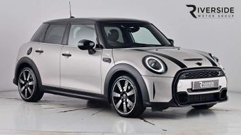 MINI Hatch 2.0 Cooper S Exclusive 5dr Auto