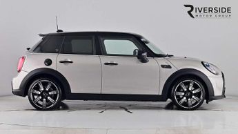 MINI Hatchback 5dr 2.0 Cooper S Exclusive 5dr Auto