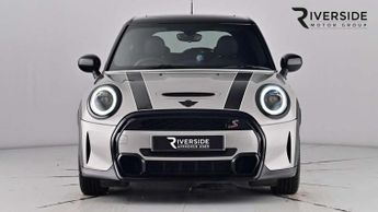 MINI Hatchback 5dr 2.0 Cooper S Exclusive 5dr Auto