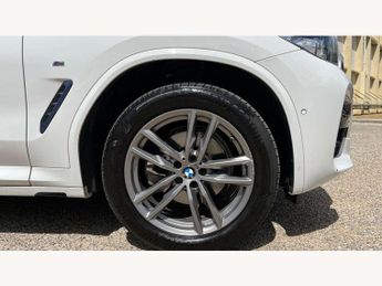 BMW X3 xDrive20i M Sport 5dr Step Auto