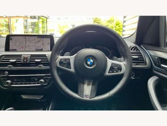 BMW X3 xDrive20i M Sport 5dr Step Auto