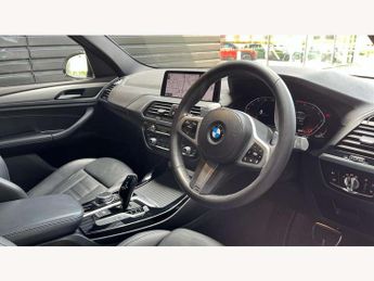 BMW X3 xDrive20i M Sport 5dr Step Auto