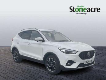 MG ZS 1.0T GDi Exclusive 5dr DCT