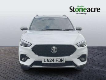 MG ZS 1.0T GDi Exclusive 5dr DCT